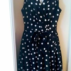 Jessica Howard Polka for dress